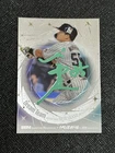 2025 Japan BBM Munetaka Murakami Green  Facsimile Auto Prizm RC Card 14/100 ?