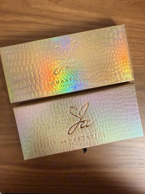 Anastasia Beverly Hills  x Jackie Aina Eyeshadow Palette New w/ Box