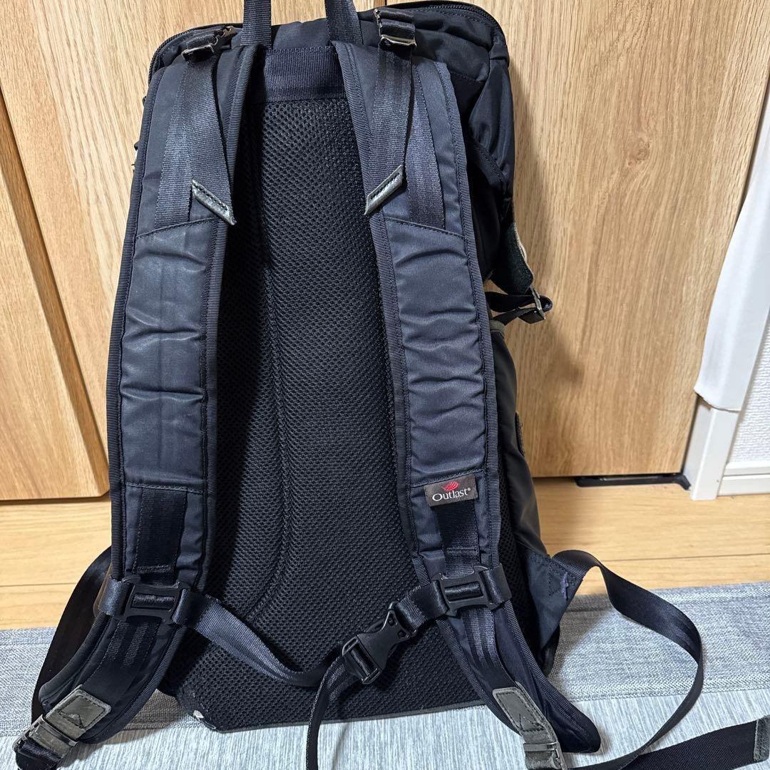 Master-piece Potential Rucksack Backpack Used Jap… - image 7