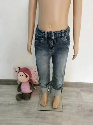 Capri-Jeans ''clikits'' in Gr. 116 von Lego Wear