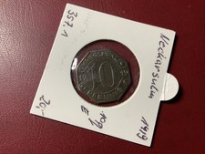 Neckarsulm (Baden-Württemberg) 10 Pfennig emergency money 1919 iron
