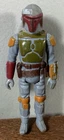Star Wars Boba Fett Action Figure Vintage 3.75-Inch 1979 Hong Kong Figurine