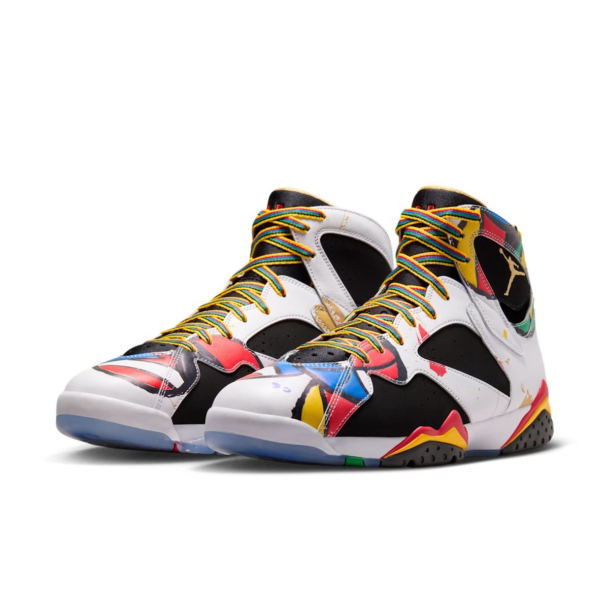 JORDAN BRAND AIR JORDAN 7 RETRO Miró Air Jordan 7 Retro 'Miro' 2026 IQ6573-100 | eBay