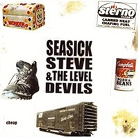 Seasick Steve - Cheap - Vinyl Record Vinyl - G3Z