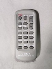 Canon WL-D85 Camcorder Remote for ZR600 ZR850 HV10 OPTURA S1, 50, 60, 600 ZR400