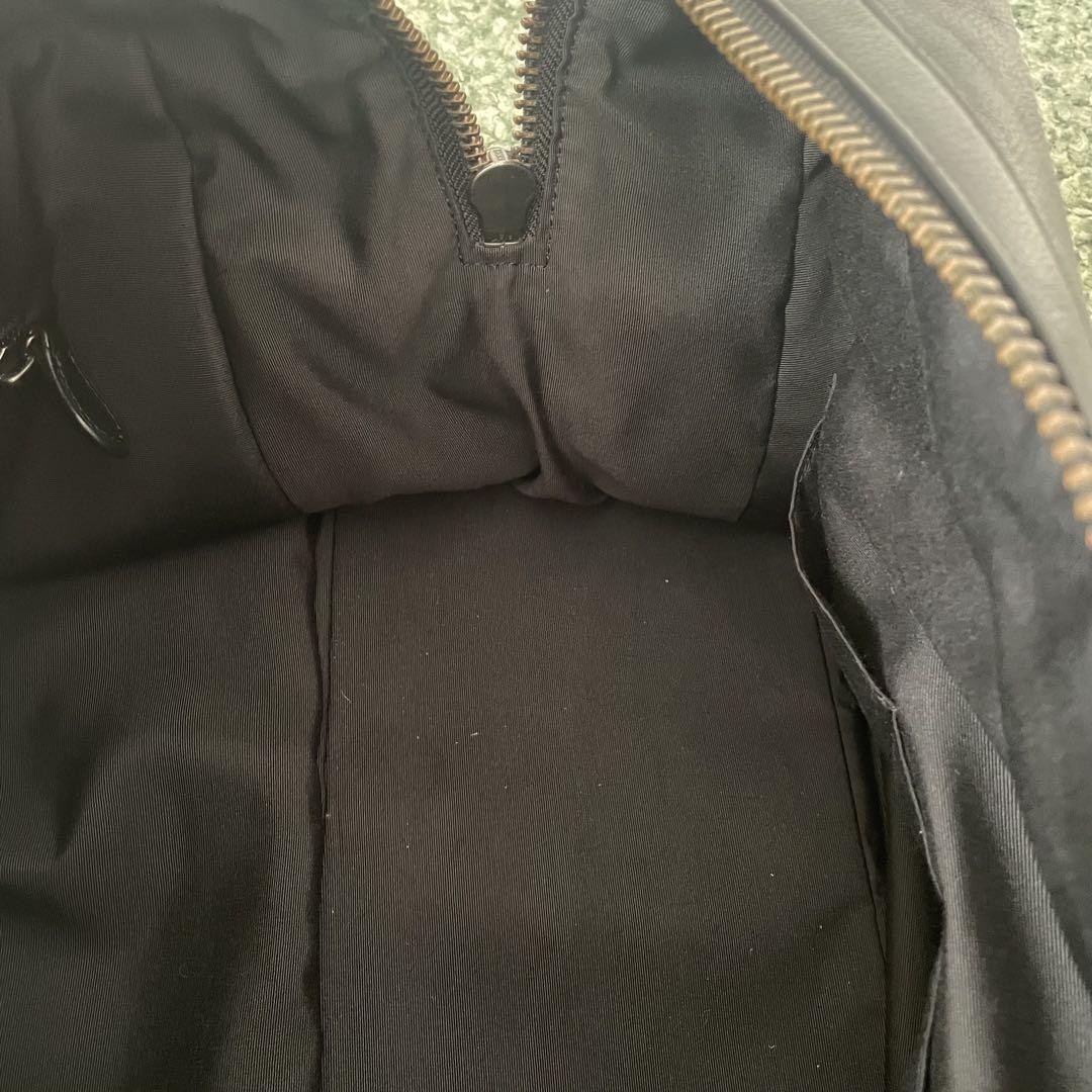 Coach Trekker Bag 2Way Leather Boston | eBay
