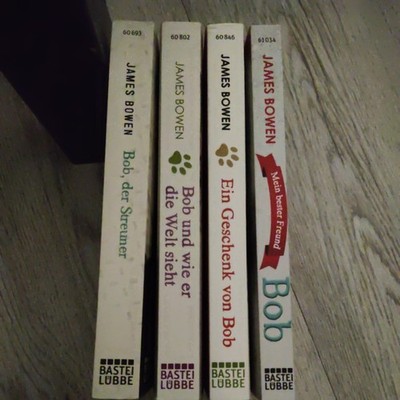 Bob der Streuner Taschenbücher: Bob, der Streuner und andere