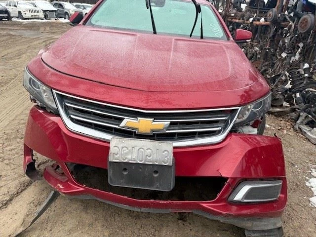 Pieza de freno antibloqueo VIN 1 cuarto dígito nuevo estilo compatible con 14-15 IMPALA 230709 Foto 4 de 4