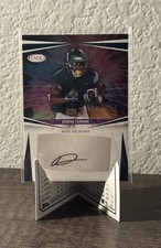 DONTAE FLEMING 2025 SAGE LOW SERIES AUTO TULANE 