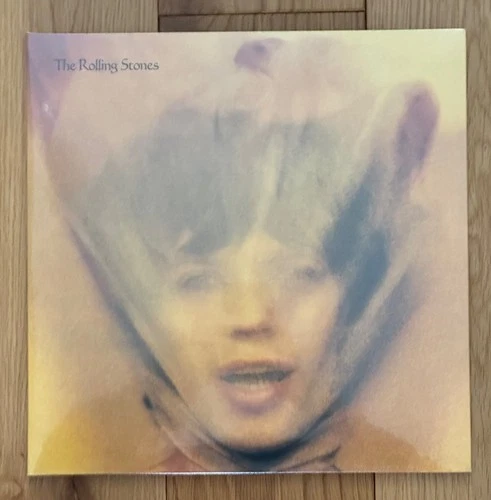 ROLLING STONES – Goats Head Soup [2020 Remaster] Brand New/Sealed Vinyl - ANGIE