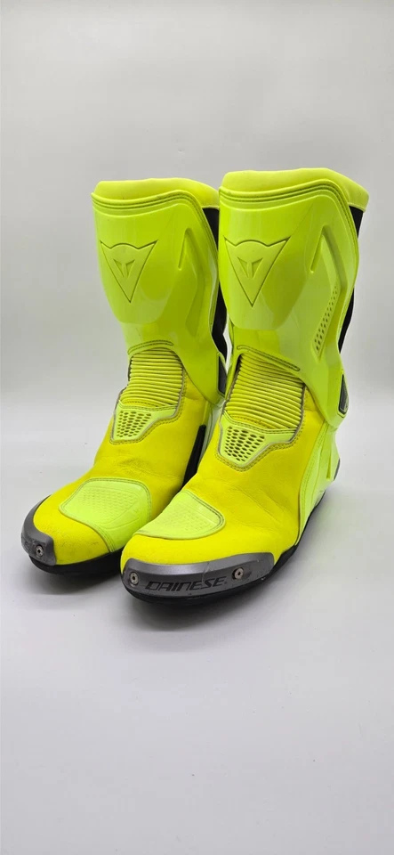 Dainese Torque 3 Fluo-Yellow EU41/US8,5 - Bild 2 von 4