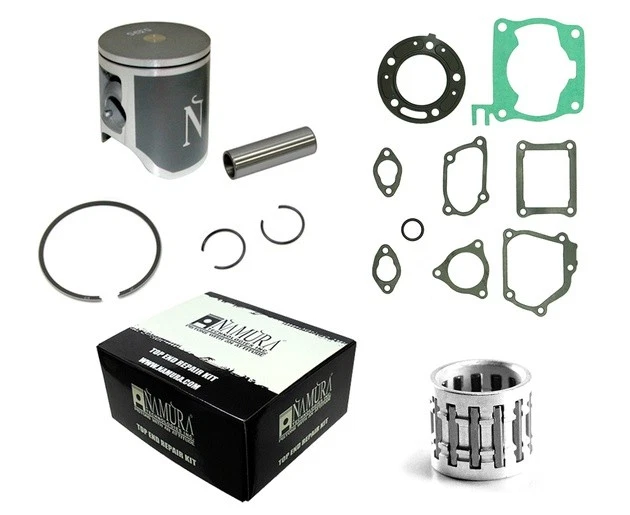 Kit De Juntas De Culata Superior Para Honda CR125R 1999 | Tusk, Recambio Completo Para Motor