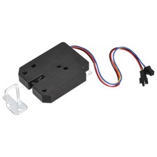 Electric Latch Locks Electromagnetic Electric Control Lock DC5V for Cabinet Lock
