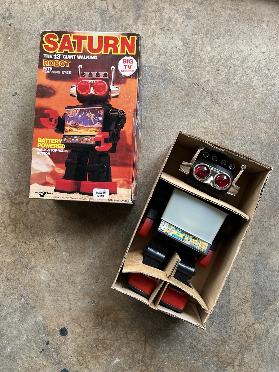 Saturn Robot for sale - eBay