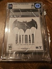 Batman: The Telltale Series - PERFECT WATA 10 GRADE