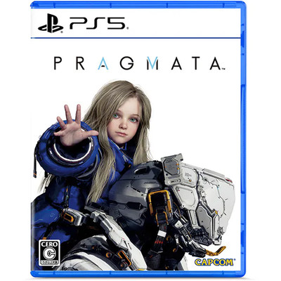 Presale PS5 PRAGMATA Japan NEW