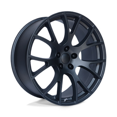 20x9 Performance Replicas 161MB Matte Black Wheel 5x115 (20mm)