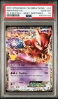 2021 POKEMON CELEBRATIONS CLASSIC COLLECTION #54 MEWTWO EX PSA 10