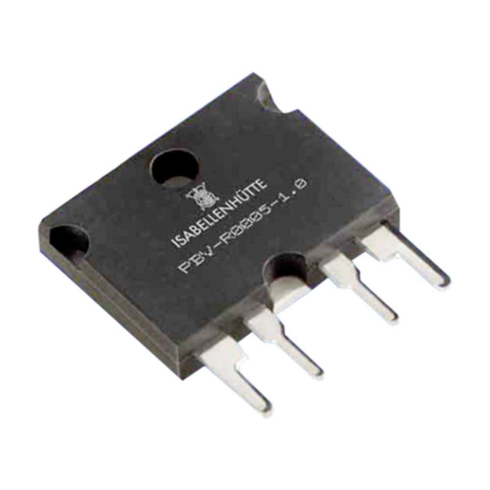 Isabellenhütte PBV-R010-F1-1.0 résistance à couche métallique de précision 3W
