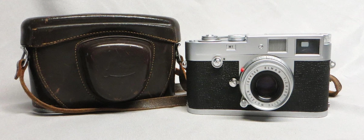 Leica M1 Film Cameras for sale - eBay