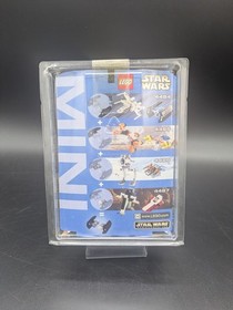 LEGO Star Wars 4485 MINI Sebulba's Podracer & Anakin's Podracer NEW 2003