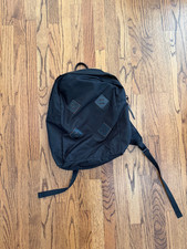 GUSTIN Black Ballistic Backpack - Cordura - Made in the USA