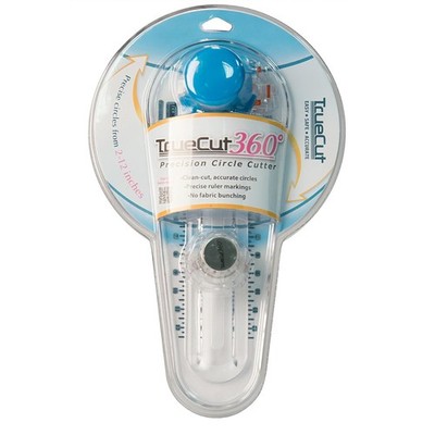TrueCut 360 Circle Cutter for Precise Curves and Circles Easy to Use Safe Design