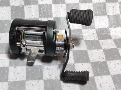 Daiwa Millionaire Classic UTD 300L Left Baitcasting Reel UTD Drag Model MCUTD300