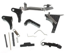P80 OEM Glock 19, 17 Frame Parts Kit/LPK Fits Glock Gen 1-3 *USA MADE*