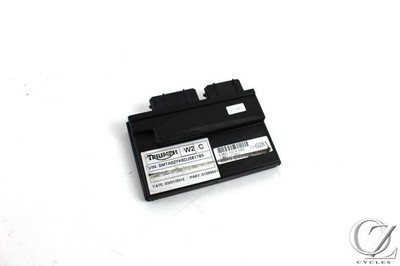 13-17 Triumph Daytona 675R CDI ECM CPU