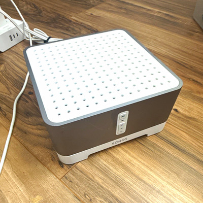 Sonos CONNECT:AMP 200W 2-Channel Streaming Digital Amplifier S2 COMPATIBLE