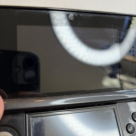 Nintendo 3DS Handheld Video Game Console Black CTR-001 (USA) W Charger US Model