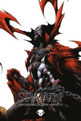Todd Mcfarlane Spawn Origins Collection