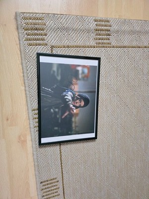 chloe bennet autogramm mit Hologramm
