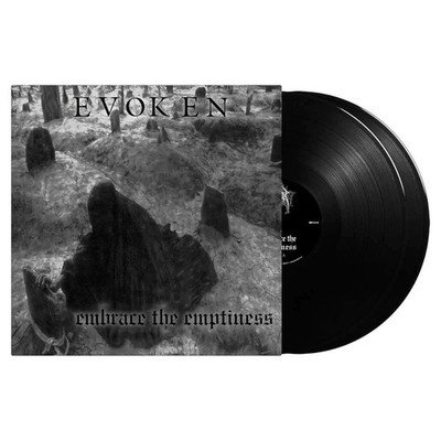 EVOKEN - Embrace The Emptiness - Vinyl 2-LP - black Vinyl