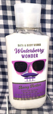 ALL NEW Winterberry Wonder Body Lotion 8 oz Bath  Body Works SHIPS FREE 