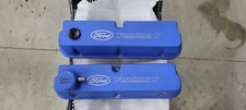 Ford Racing 302351 Sbf Blue Valve Covers