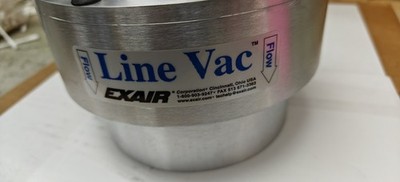 EXAIR Model 6088 5 inch Line Vac Alum. 8428.20.0010 (NEW IN BOX)