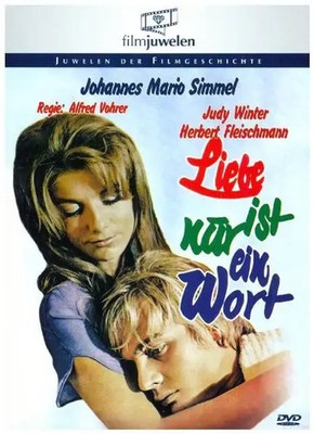 Liebe ist nur ein Wort,1 DVD | Johannes Mario Simmel | Deutsch | DVD | Schuber