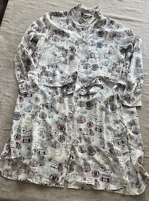 MARELLA HEMDBLUSEN KLEID GR.42