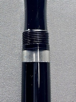 Montblanc 264 DM 1950s Blue Dome 14C | eBay
