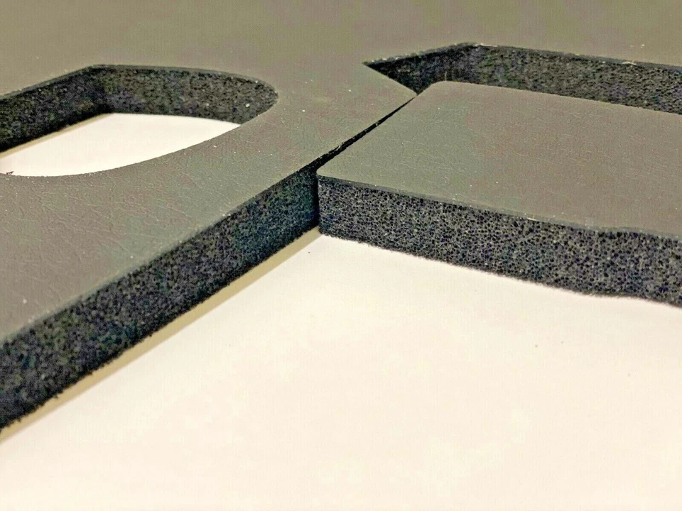 Sello aislante bajo capó mercedes-benz w114 w115 200 220 230.4 230.6 240d 300d Foto 2 de 4