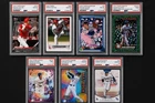 Shohei Ohtani PSA Card Lot (7) PSA 10,9,& 8 Topps Chrome Murakami Dodgers Angels