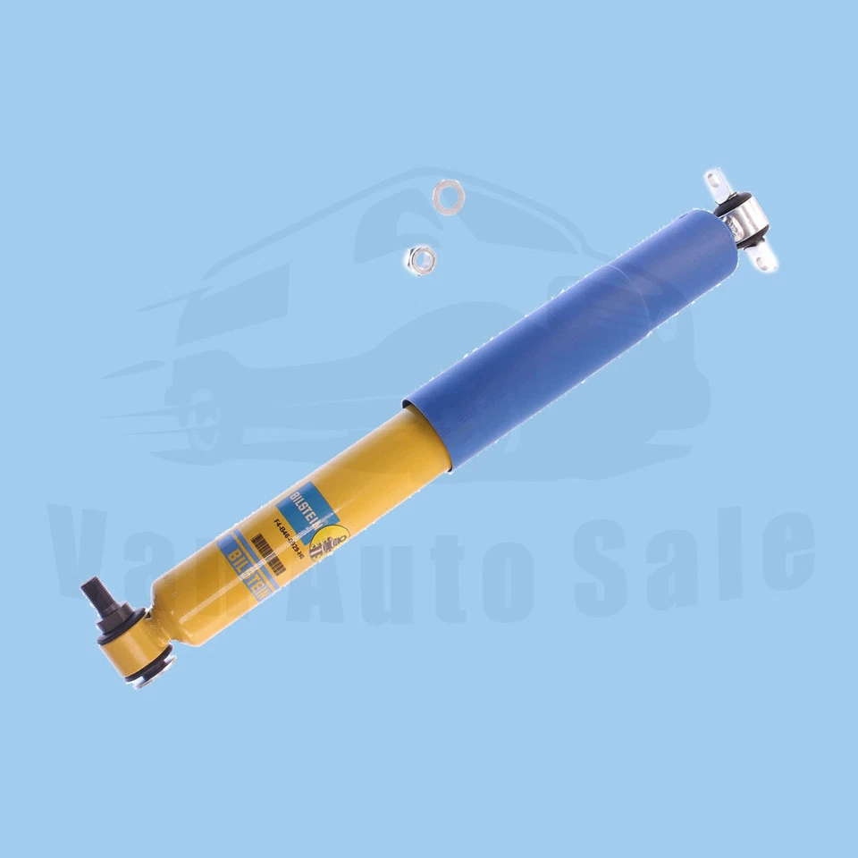 Amortiguador trasero Bilstein B6 para Cadillac Brougham 1987-1990 Foto 2 de 3