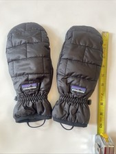 Patagonia Nano Puff Mittens Small Unisex - Black