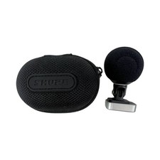 Shure Mv88 Microphone Condenser mic for iPhone and iPad w/ Case - FOR PARTS