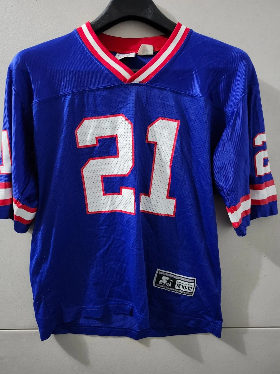 Tiki Barber Jersey for sale | eBay
