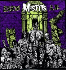Misfits - Earth A.D. [Used Very Good Vinyl LP]