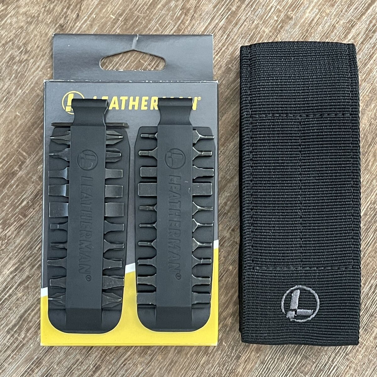 Leatherman Bit Kit for Charge Plus, Wave Plus, Skeletool Leatherman Bit Kit for Charge Plus, Wave Plus, Skeletool
