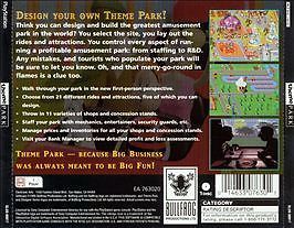 Theme Park (Sony PlayStation 1, 1995)